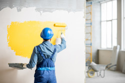 Peintre en bâtiment à La Bourboule